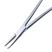 Webster Needle Holder Serrated Jaw Overall Length 5 3/8" (136mm) - D1068