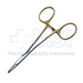 Webster Needle Holder TC Overall Length 4 1/2" (114mm)  Tungst - 232229J