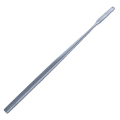 West Lacrimal Sac Chisel, 6mm Wide Smooth Square Handle With Polished Finish Overall Length Of 7 3/8" (186mm) 