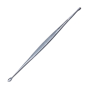 Williger Bone Curette, Double-Ended 