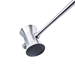 Williger Lead Filled Mallet With Hour Glass Shaped Head - M08200