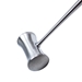 Williger Mallet Large With Hour Glass Shaped Head - M08500