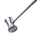 Williger Mallet Medium With Hour Glass Shaped Head - M08400