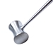 Williger Mallet Small With Hour Glass Shaped Head - M08300