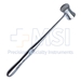 Williger Mallet Small With Hour Glass Shaped Head - M08300